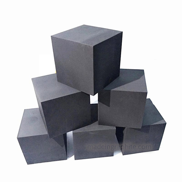 Casting Graphite Block