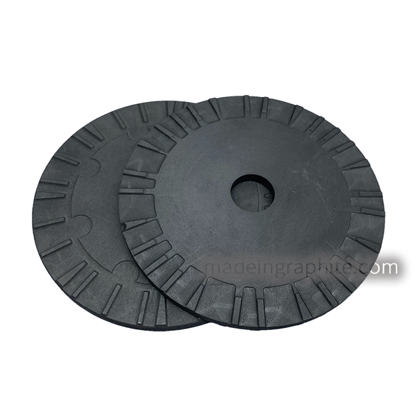 Graphite Cutting Disc Mold B