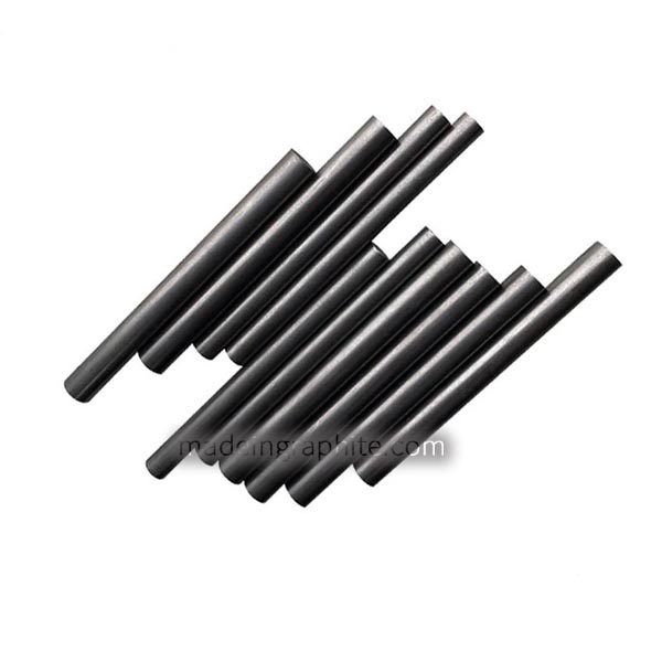 High Quality Graphite Round Rod