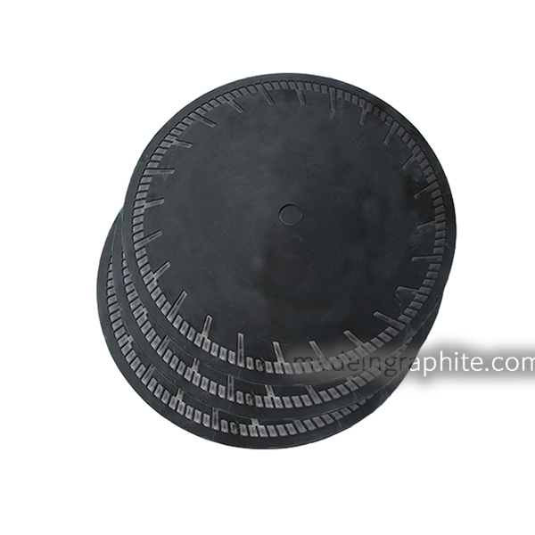 Graphite Cutting Disc Mold A