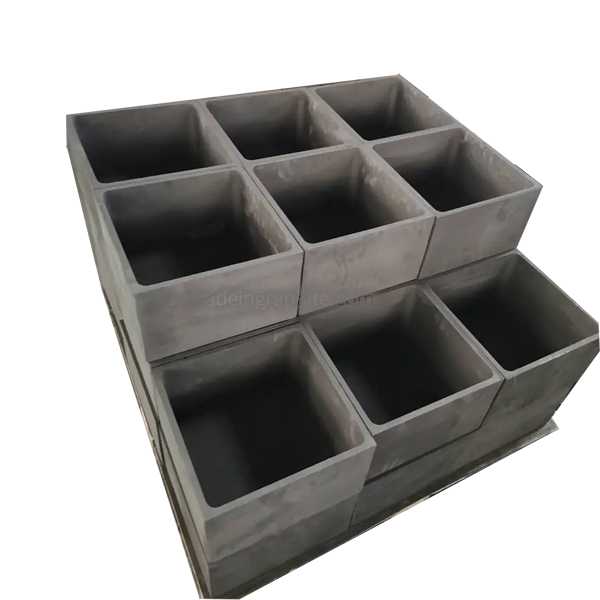 Graphite Sintering Saggar