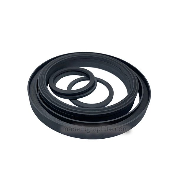 Isostatic Graphite Ring