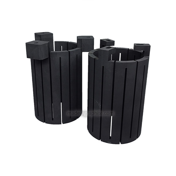 Graphite Cylinder Heater