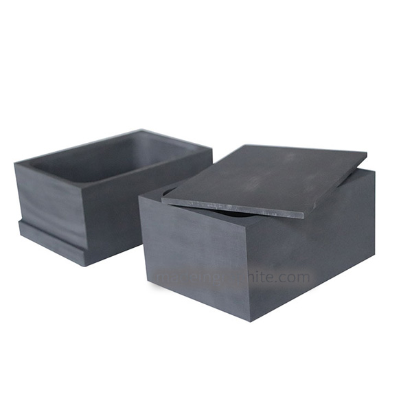 Graphite Box For Metal Melting