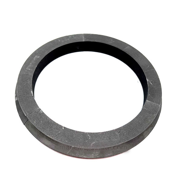 Graphite Split Segmented sealing Ring