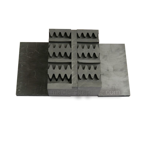 Full Range Graphite Sintering Mold D