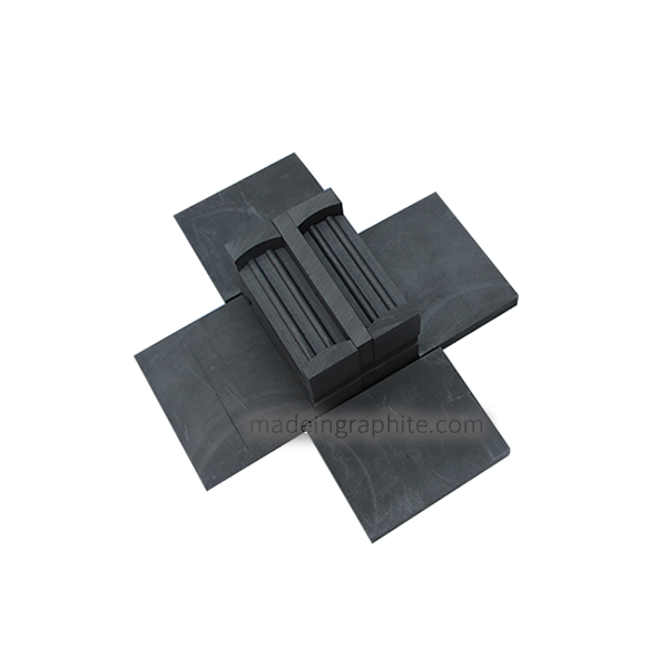 Graphite Sintering Mold for Diamond Blades A