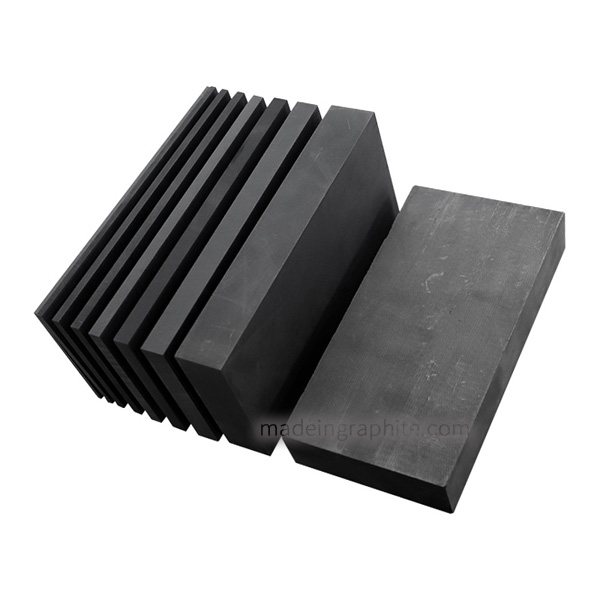Isostatic Graphite Plate