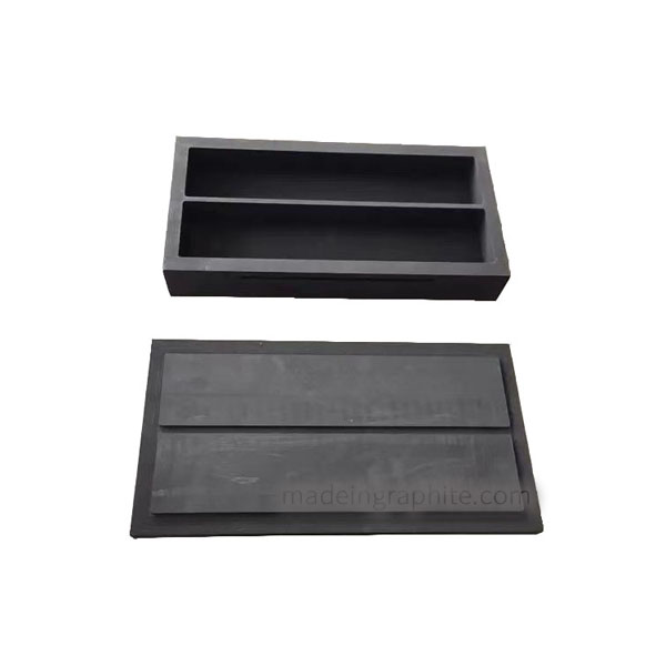 Graphite Box For Metal Melting