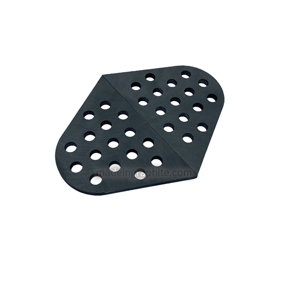 Custom Vacuum Furnace Graphite Parts