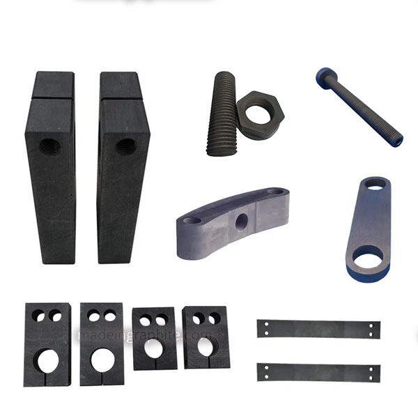 Graphite Component for Vacuum Furnace