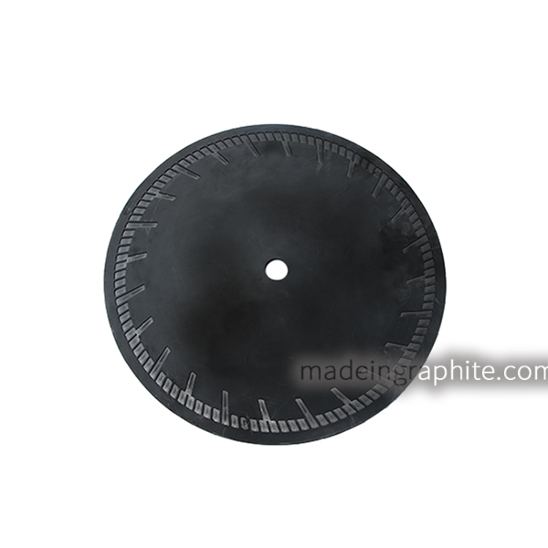 Graphite Cutting Disc Mold A