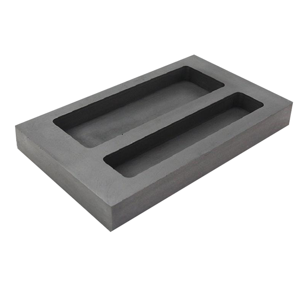 Graphite Ingot Casting Combo Mould