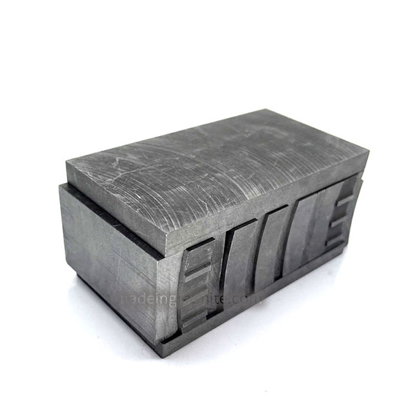 Graphite Sintering Mold for Diamond Blades B