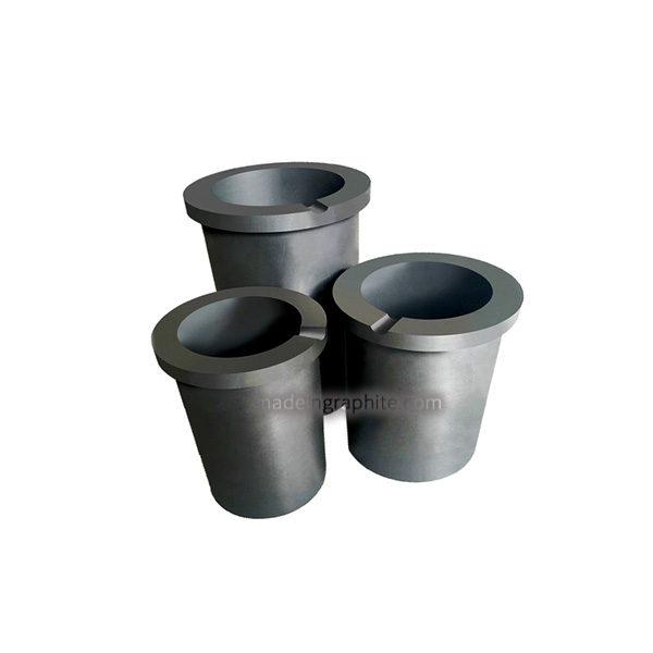 Melting Glass Graphite Crucible
