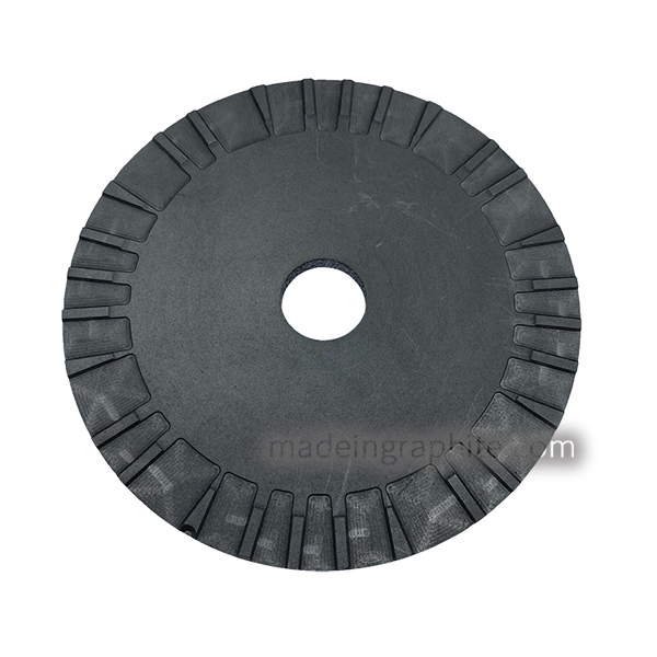 Graphite Cutting Disc Mold B
