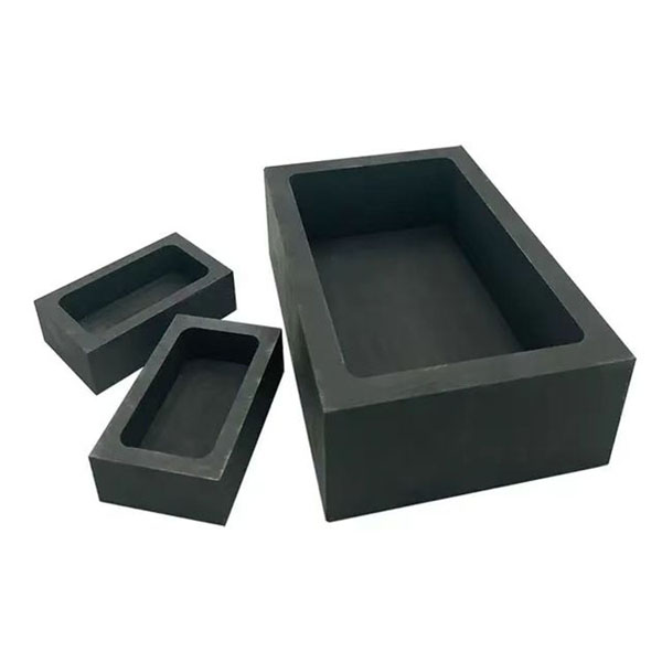 Graphite Saggar for Powder Sintering