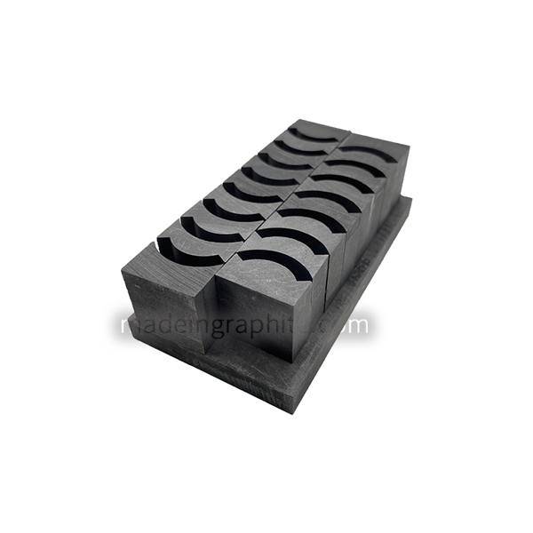 Graphite Sintering Mold for Cutting Saw Blade
