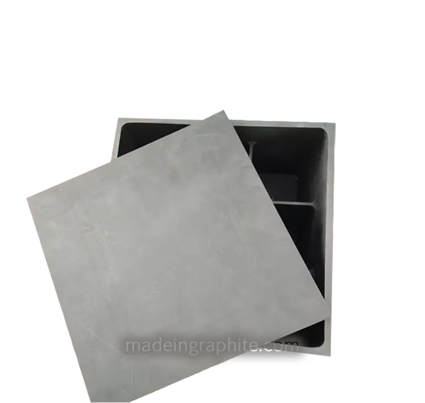Graphite Box for Lithium Battery Cathode Material
