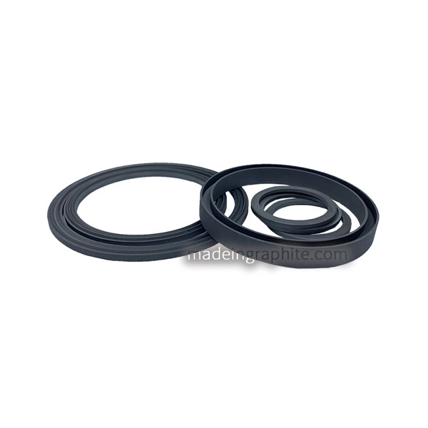 Isostatic Graphite Ring