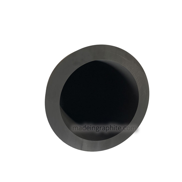 Gold Refinery Graphite Crucible