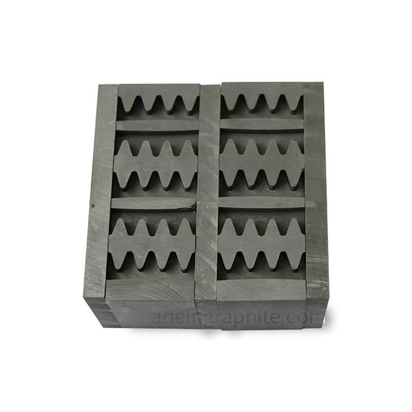 Full Range Graphite Sintering Mold D