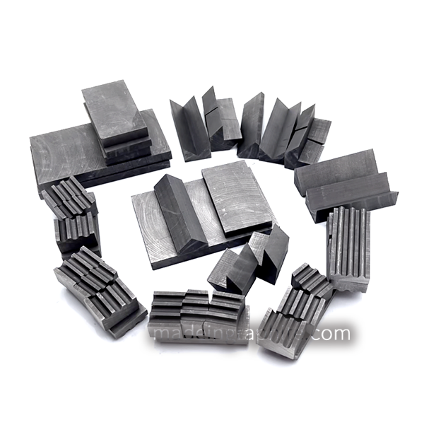 Full Range Graphite Sintering Mold C