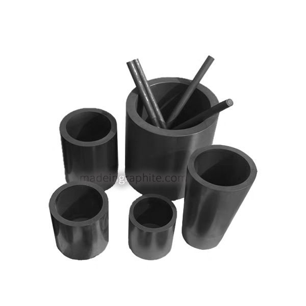 Jewelry Graphite Crucible