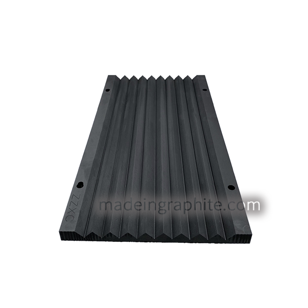 Graphite Sintered Plate Mold