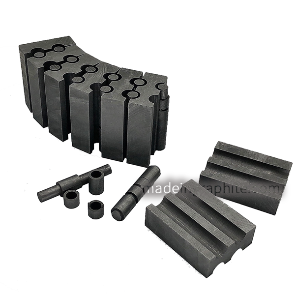 Graphite Sintering Mold Kits Set B 