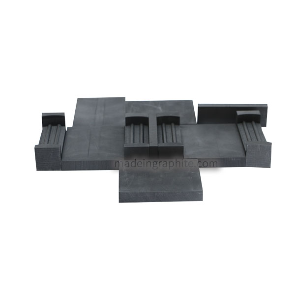 Graphite Sintering Mold for Diamond Blades C