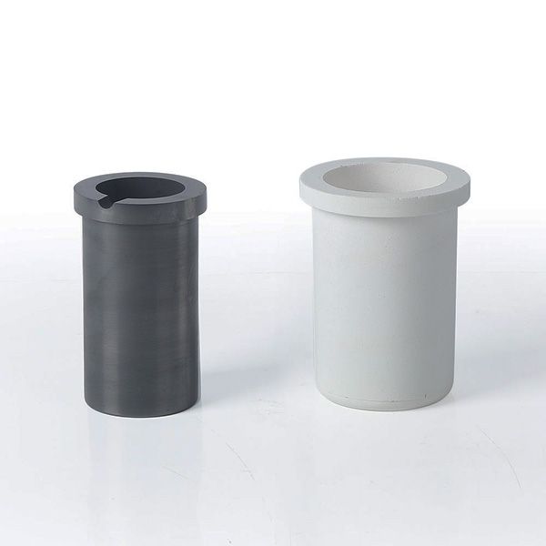 Graphite Crucible with Ceramic Quartz