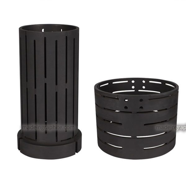 Graphite Cylinder Heater
