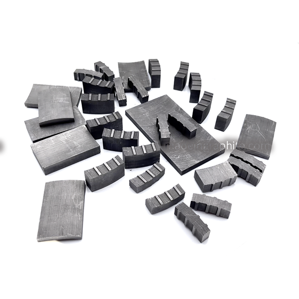 Graphite Sintering Mold for Diamond Blades B