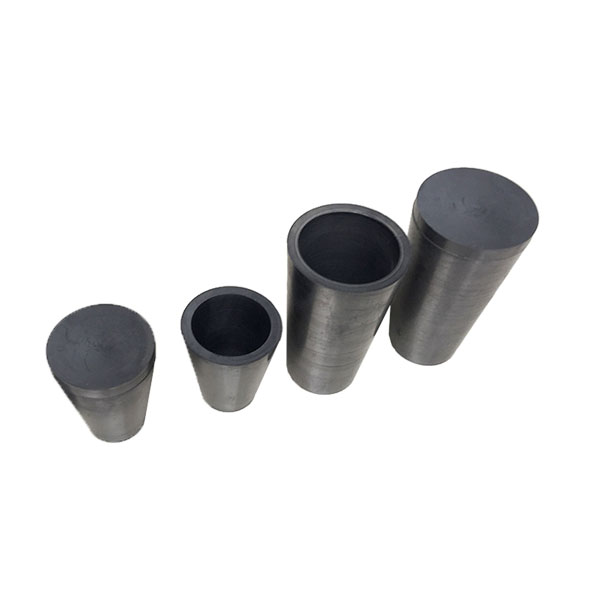 Small Graphite Crucible B