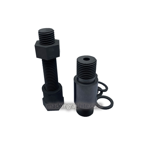 Graphite Screw and Nuts Sets