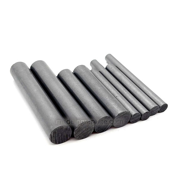 High Quality Graphite Round Rod