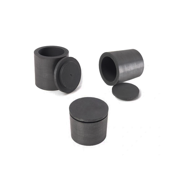 Small Graphite Crucible B