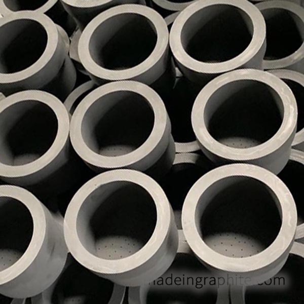 Gold Refinery Graphite Crucible