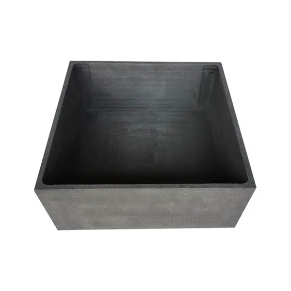 Graphite Sintering Saggar