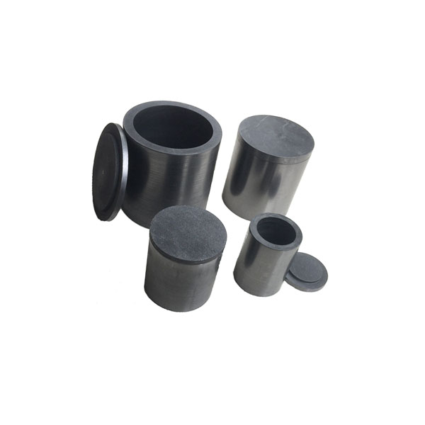 Small Graphite Crucible B