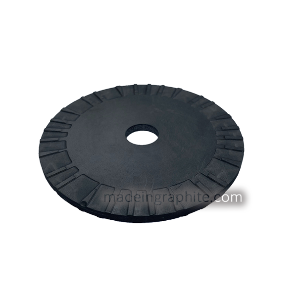 Graphite Cutting Disc Mold B