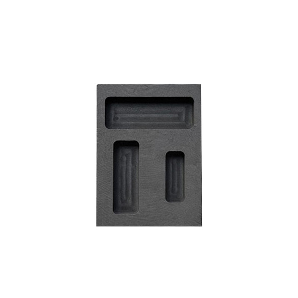 Graphite Ingot Casting Combo Mould