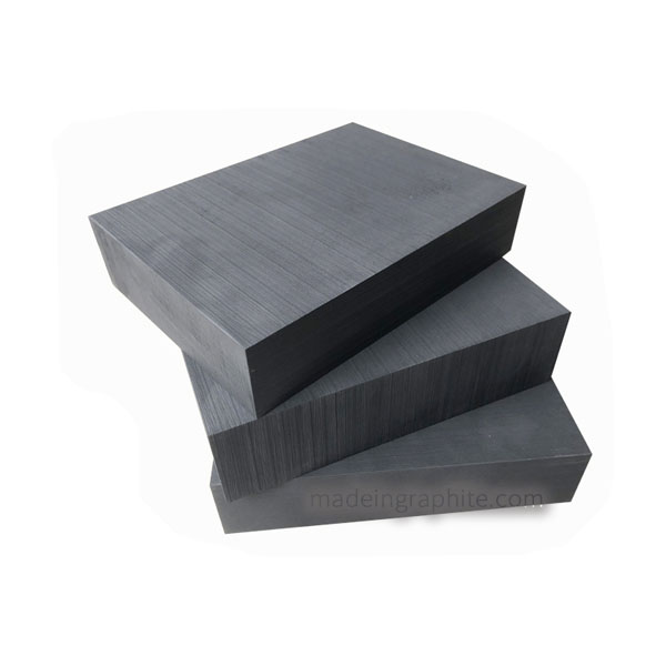 Casting Graphite Block