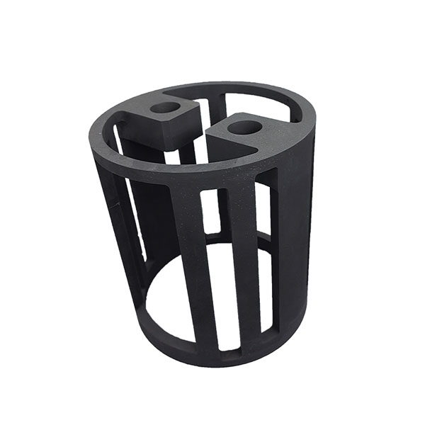 Graphite Cylinder Heater