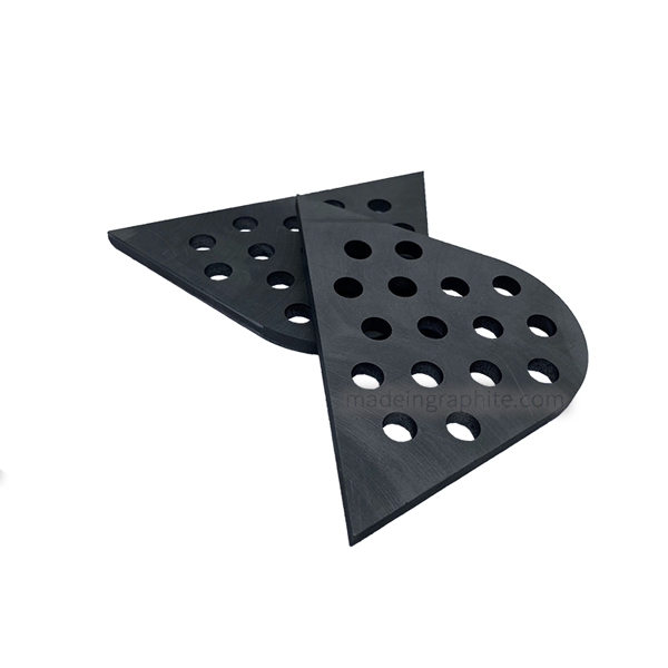 Custom Vacuum Furnace Graphite Parts