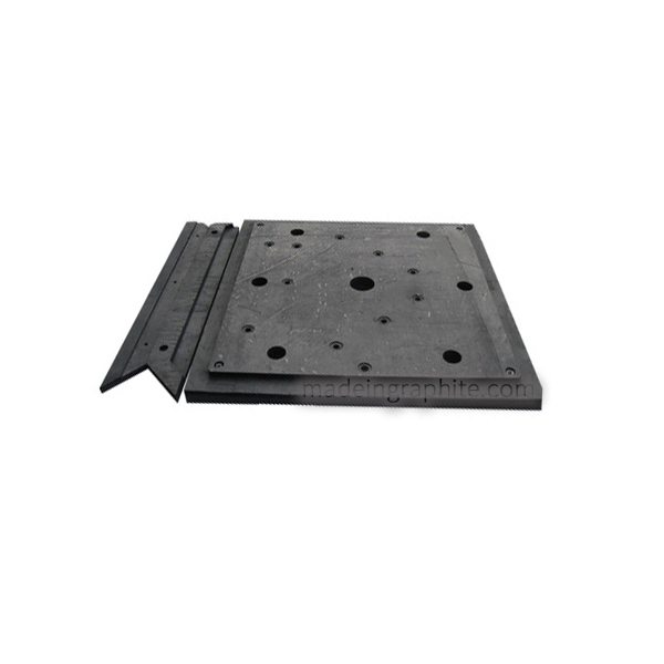Graphite Mold for Polysilicon Parts