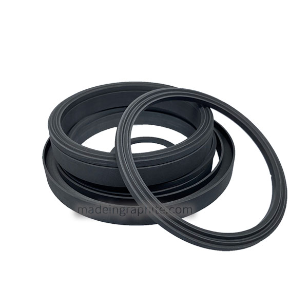 Graphite Carbon Sealing Ring