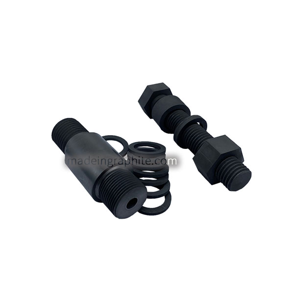 Graphite Screw and Nuts Sets