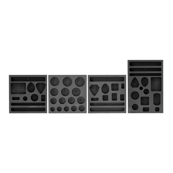 Shaped Graphite Ingot Mold for Melting